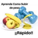 Logo of Aprende Como Subir de Peso Rápido android Application 